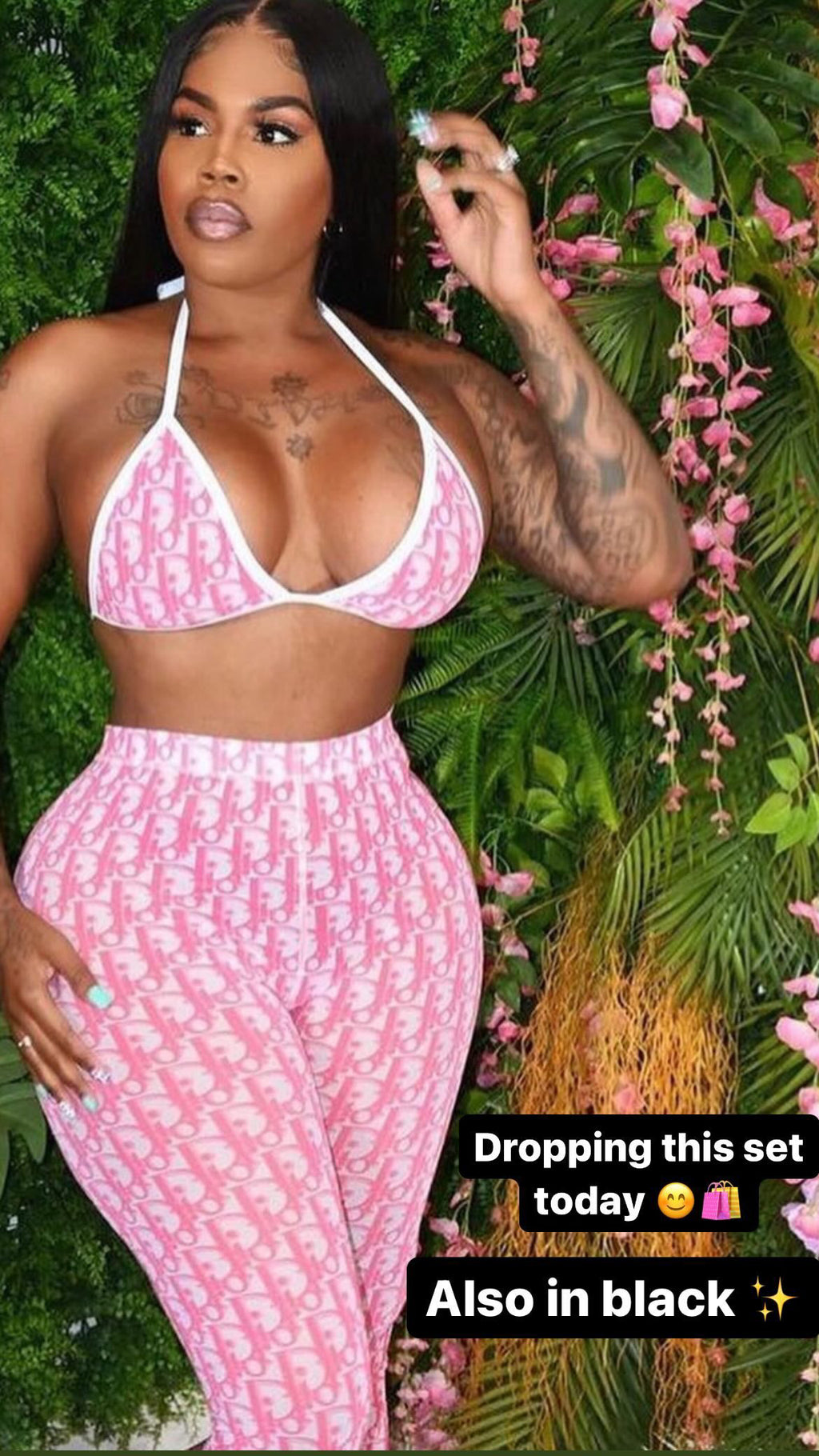 Dior me set