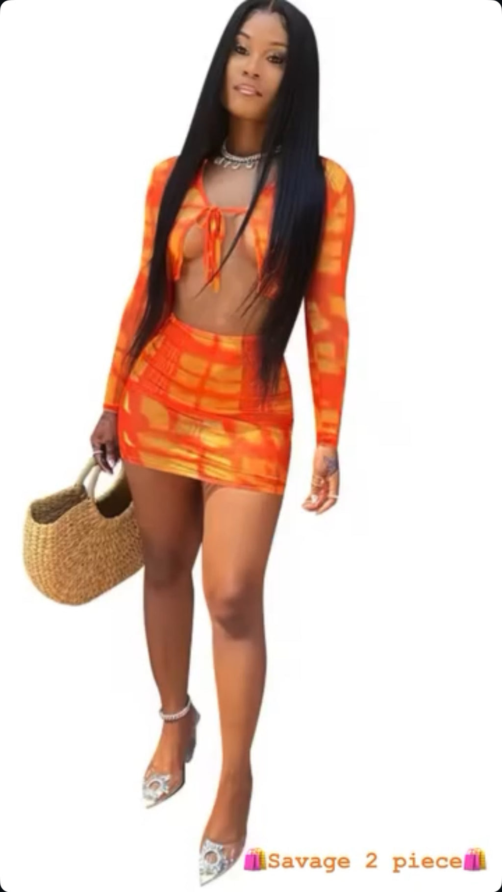Savage set