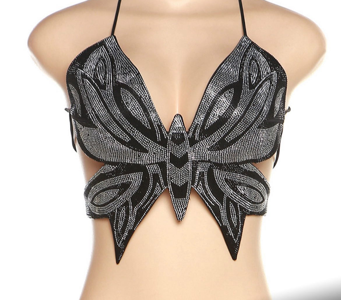 Butterfly effect top