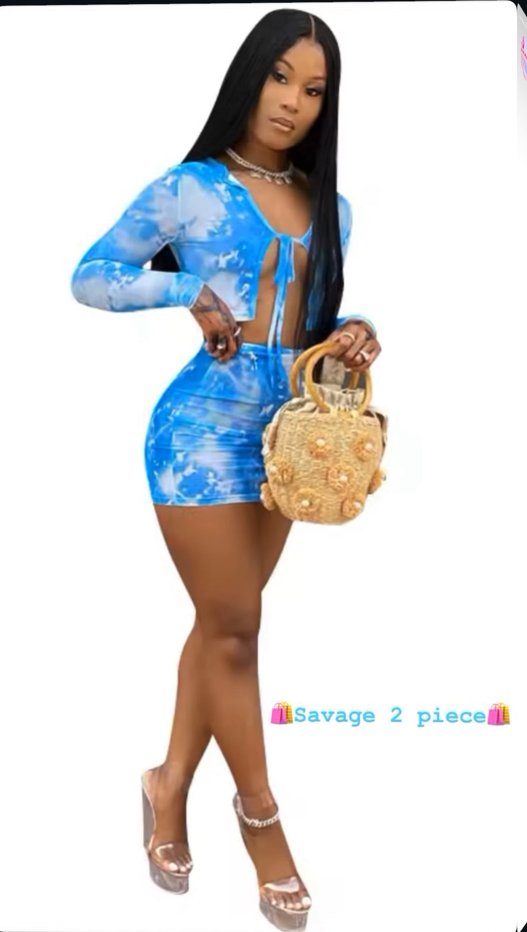 Savage set