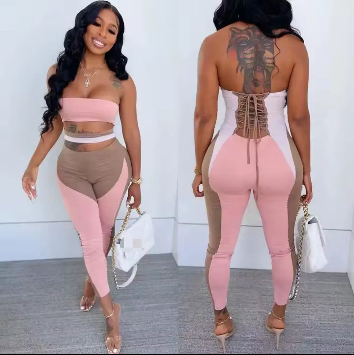 Pretty pressure 1 piece