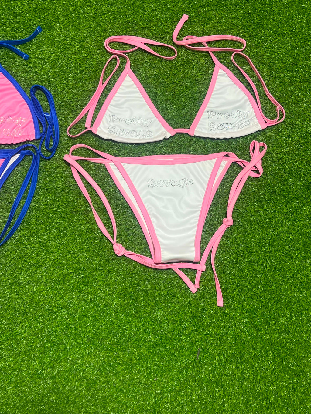 Pretty savage bikin set