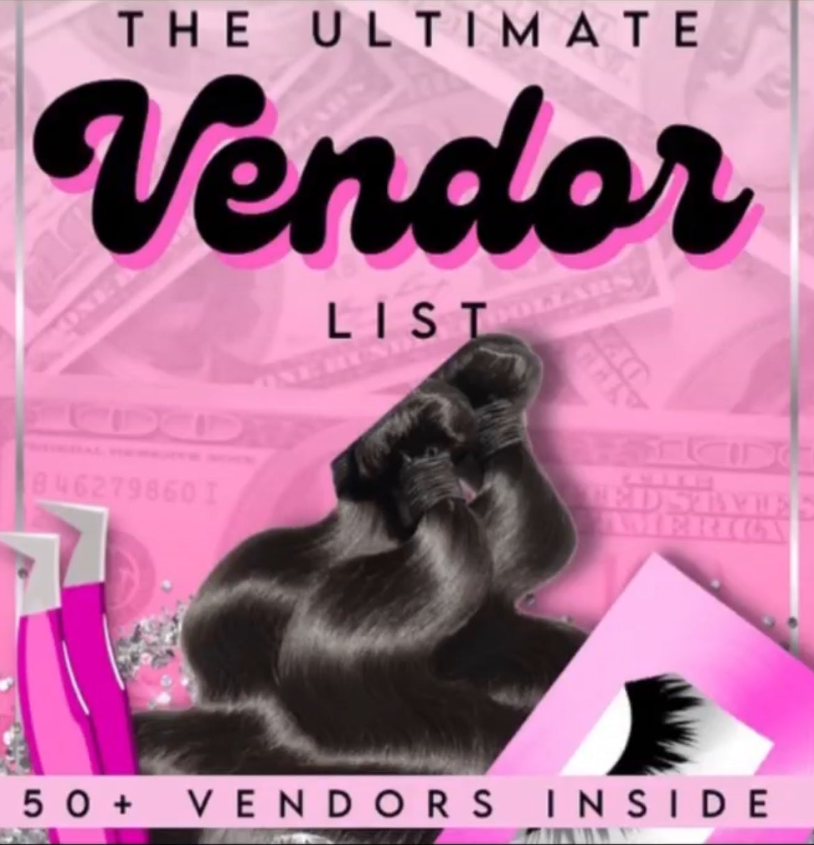 Ultimate VENDORS LIST