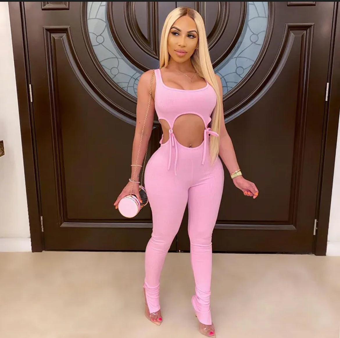 Barbie dangerous 1 piece