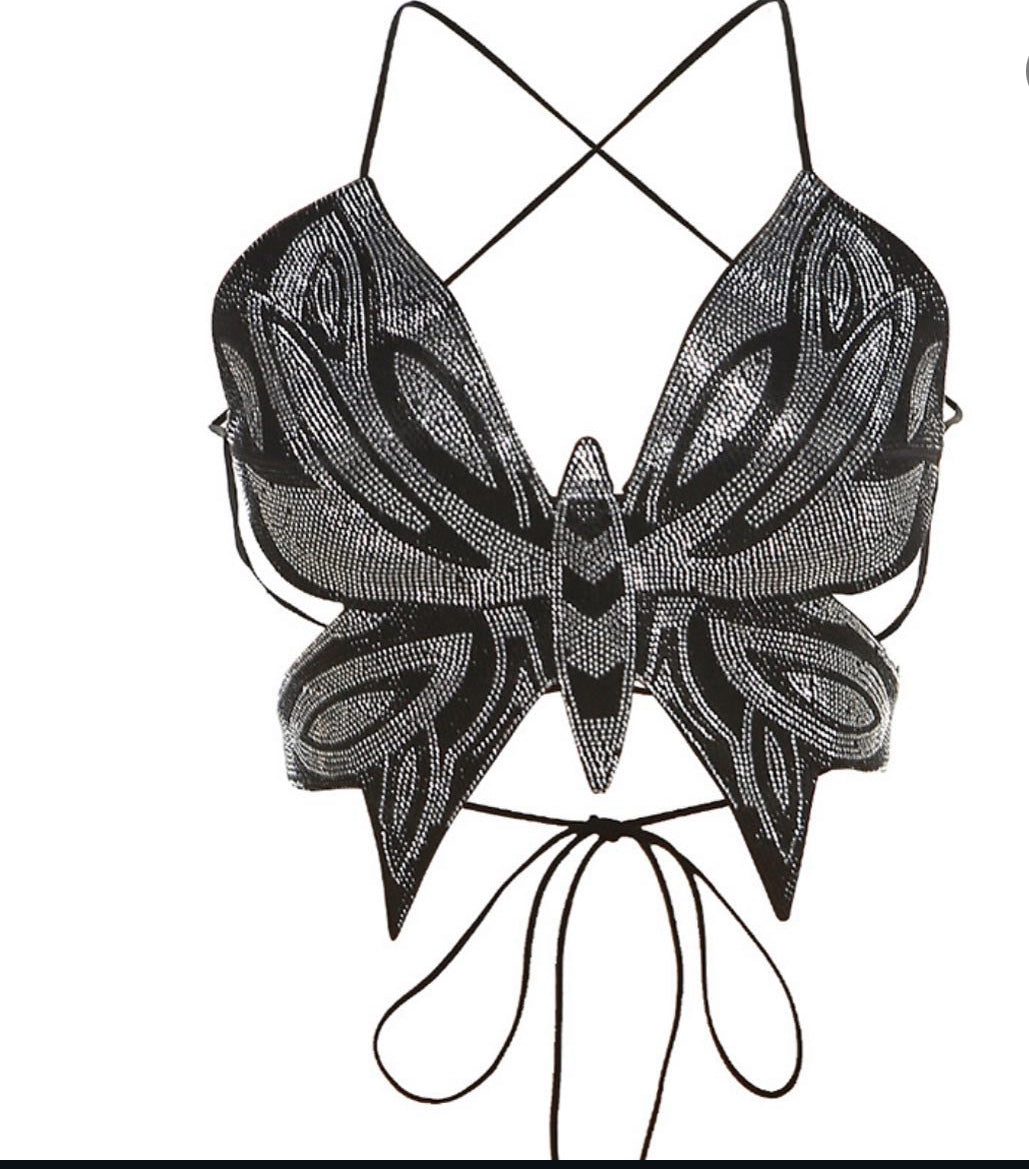 Butterfly effect top