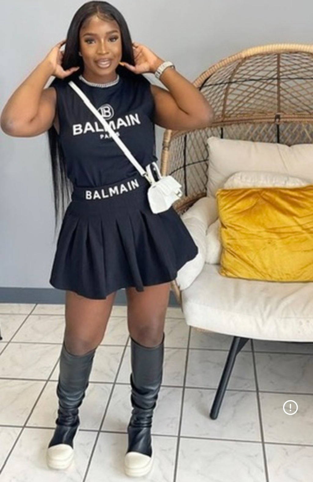 Main girl set