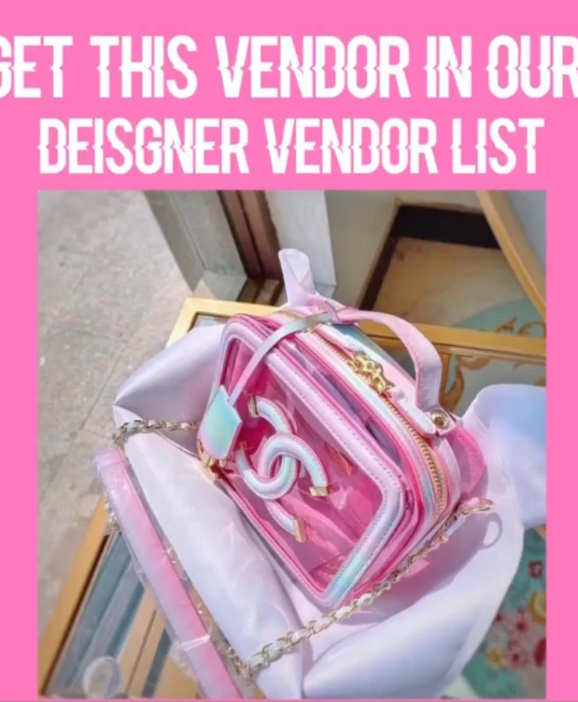 Ultimate VENDORS LIST