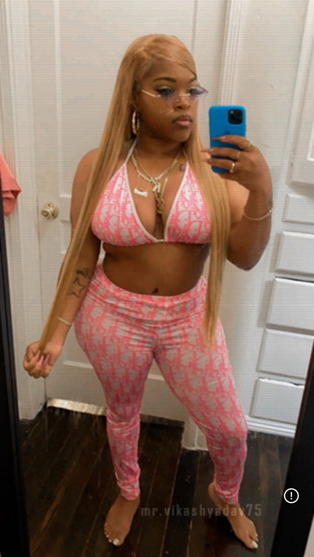 Dior me set