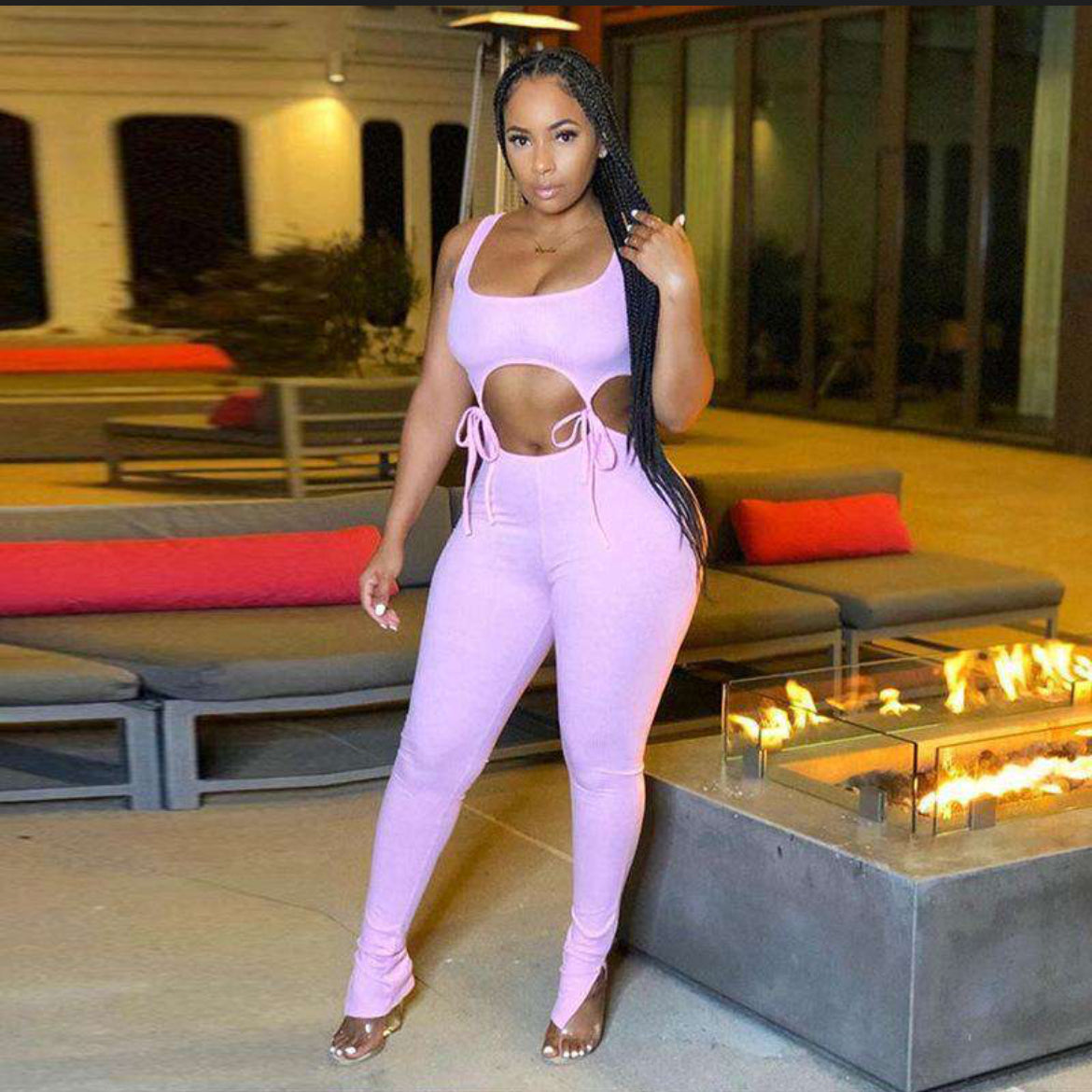 Barbie dangerous 1 piece