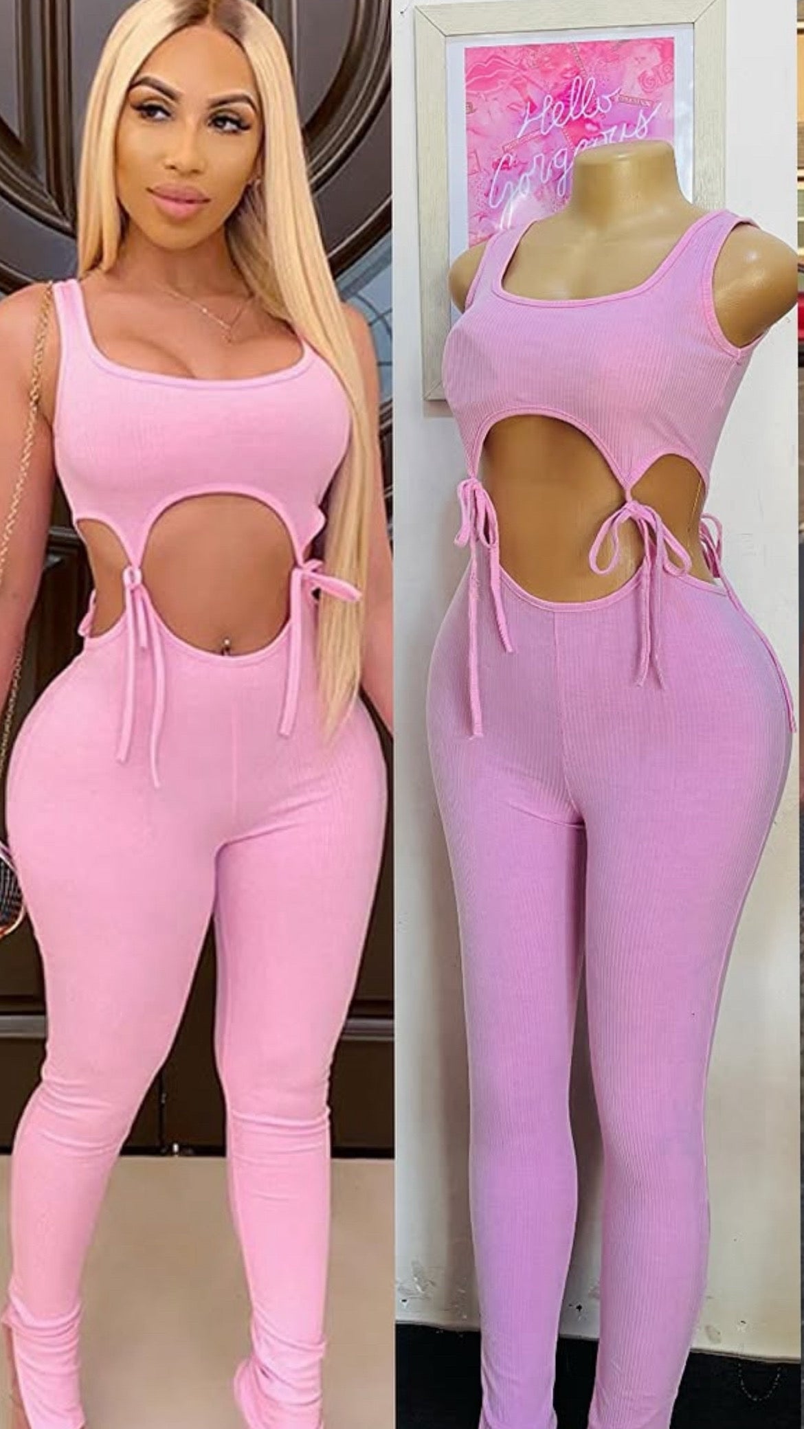 Barbie dangerous 1 piece