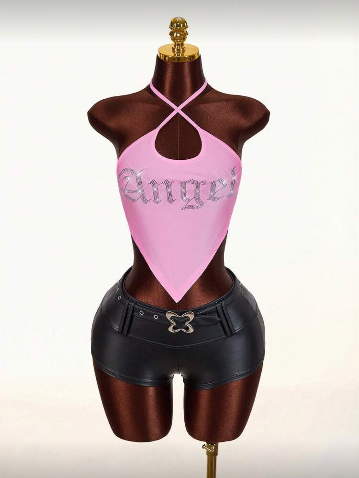 Angel mini top