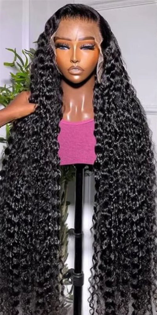 Burmese curly 13x6 unit (PRE ORDER) ONLY